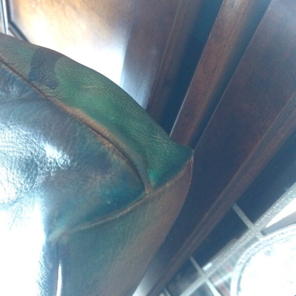 Gorgeous ANUSCHKA Leather Shoulder Bag - Picture 9 of 15